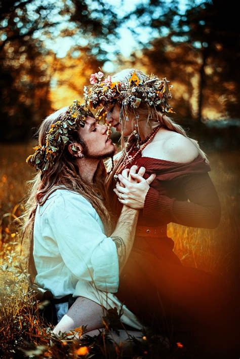 Exploring Magick in Pagan Romantic Partnerships